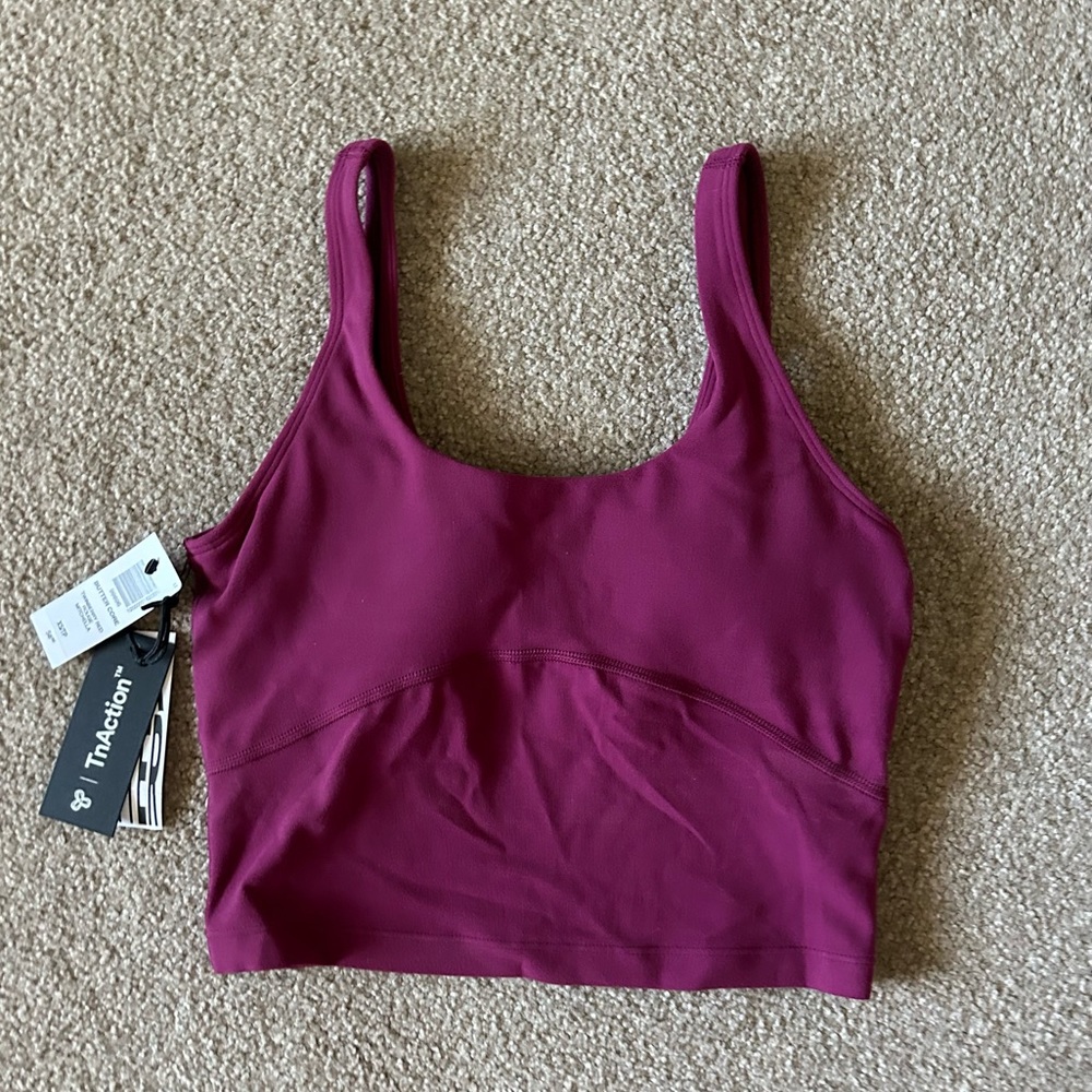 TNA Butter Tank - NWT